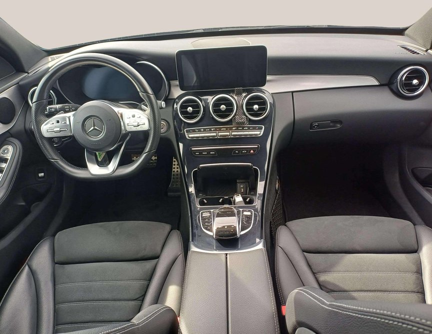 Mercedes-Benz C280 употребяван