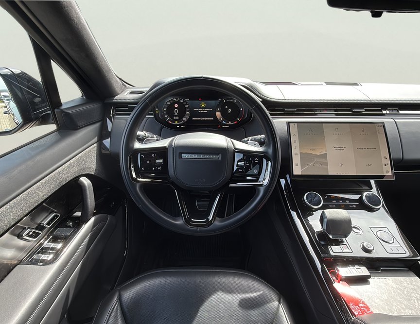 Land Rover Range Rover Sport употребяван