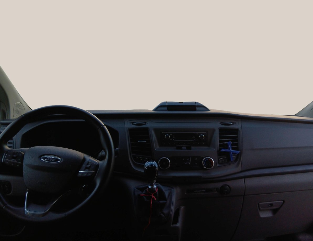 Ford Transit Custom употребяван