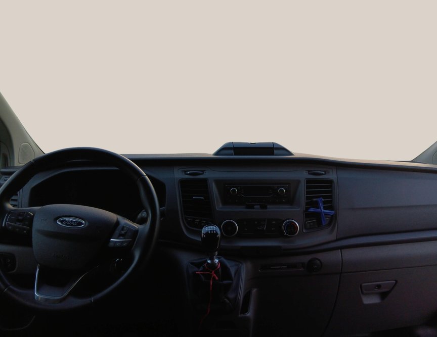 Ford Transit Custom употребяван