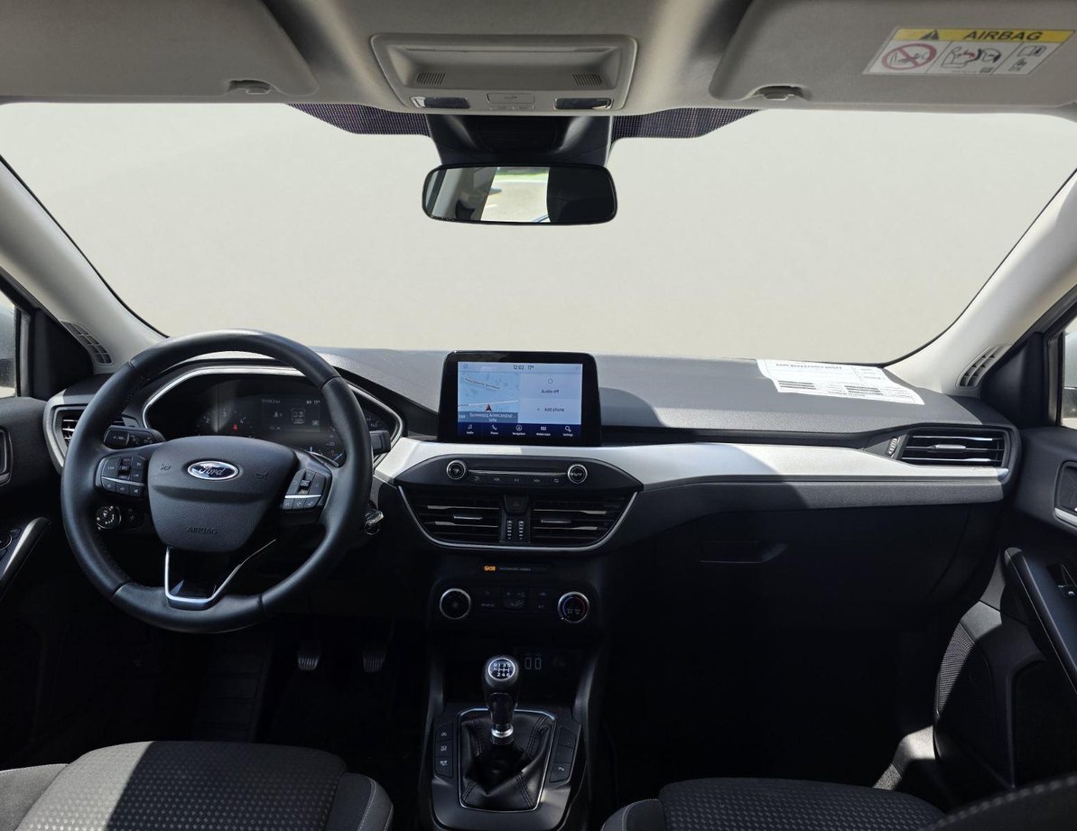 Ford Focus употребяван