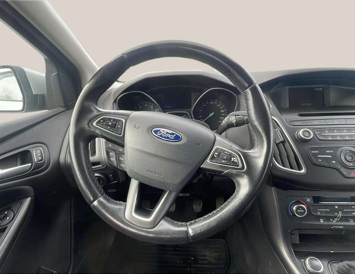 Ford Focus употребяван