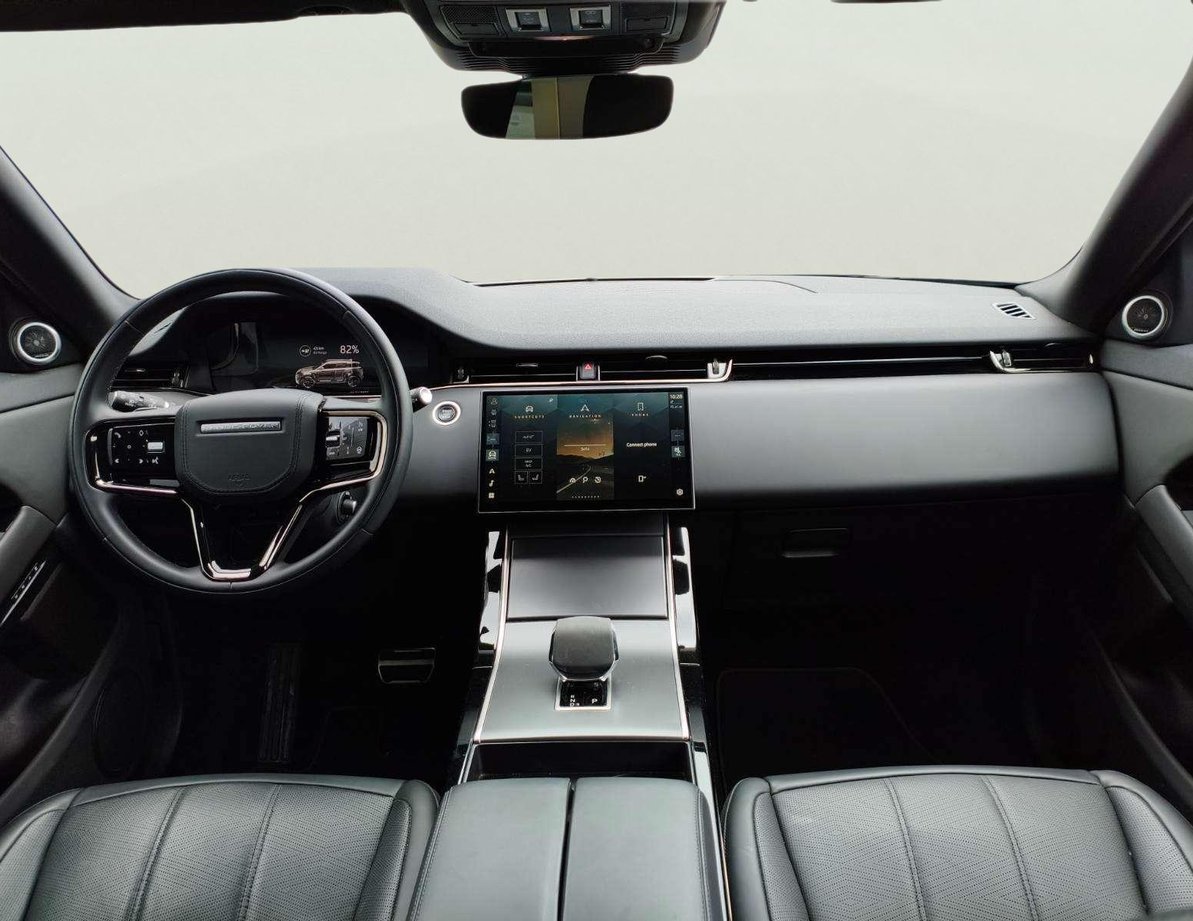 Land Rover Range Rover Evoque употребяван