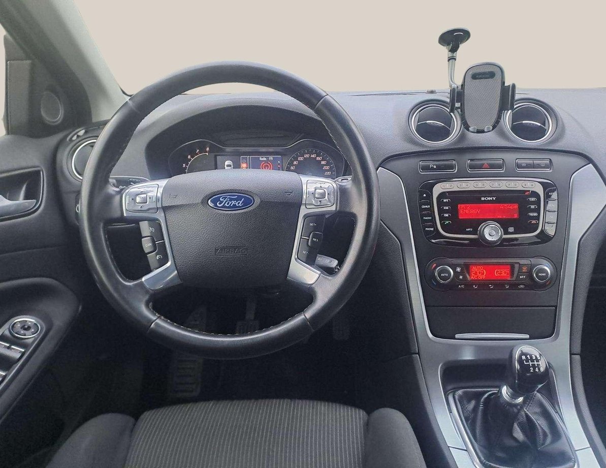 Ford Mondeo употребяван