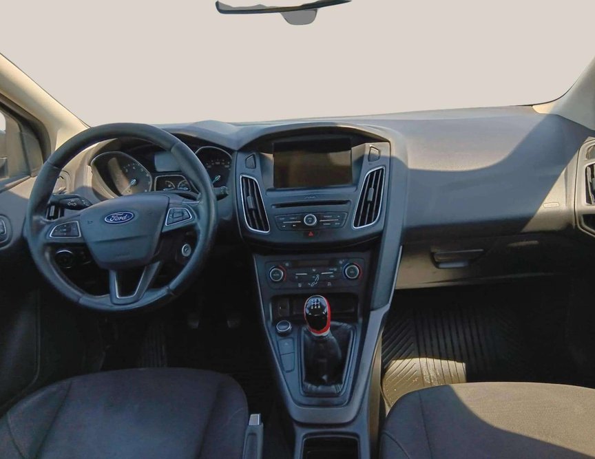 Ford Focus употребяван