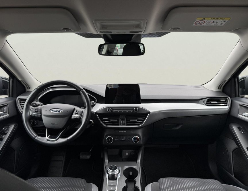 Ford Focus употребяван