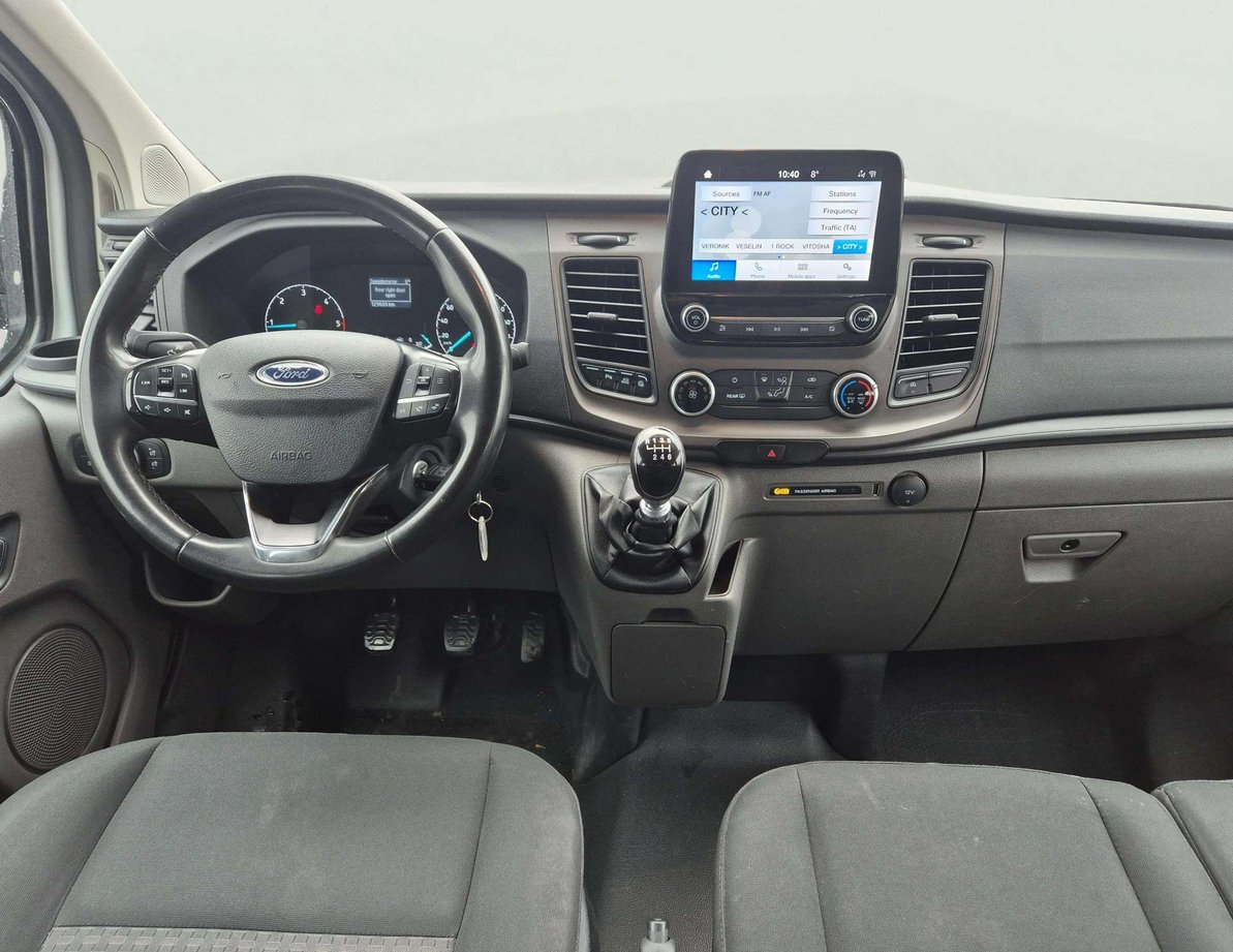 Ford Transit Custom употребяван