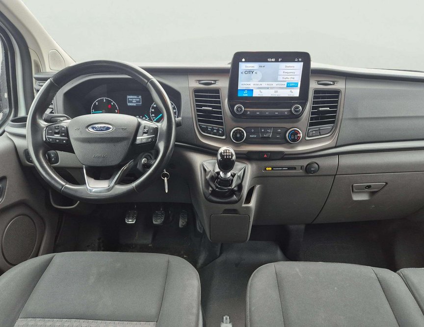 Ford Transit Custom употребяван