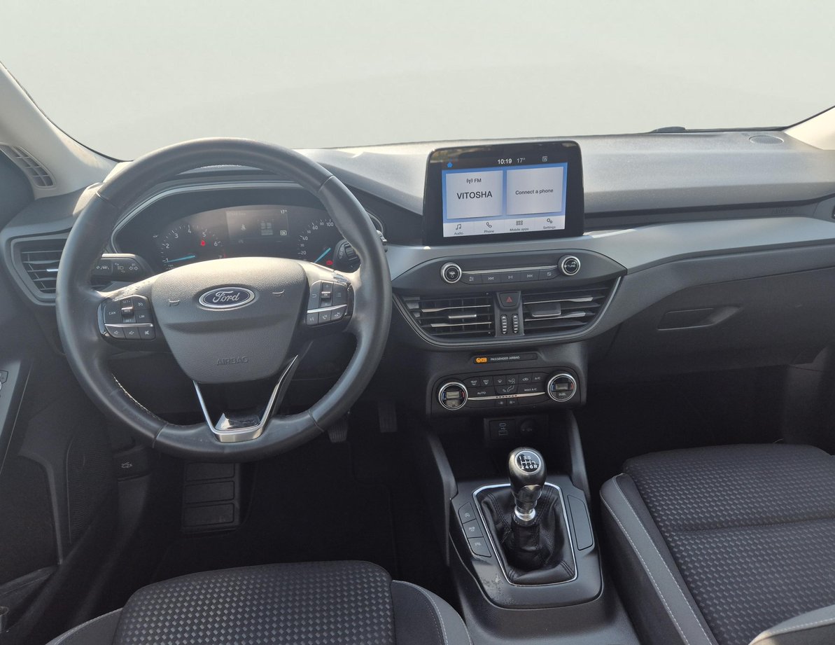 Ford Focus употребяван