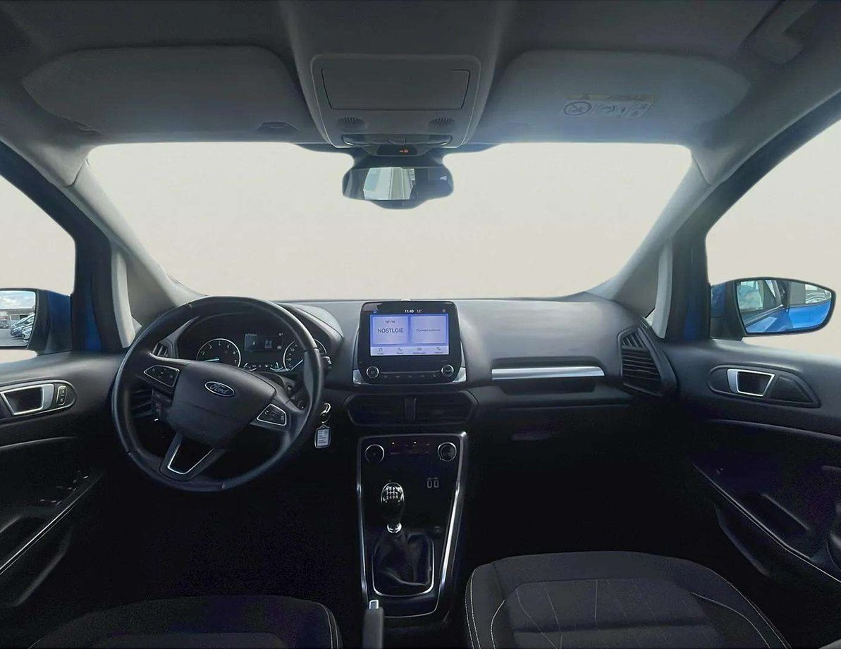 Ford EcoSport употребяван