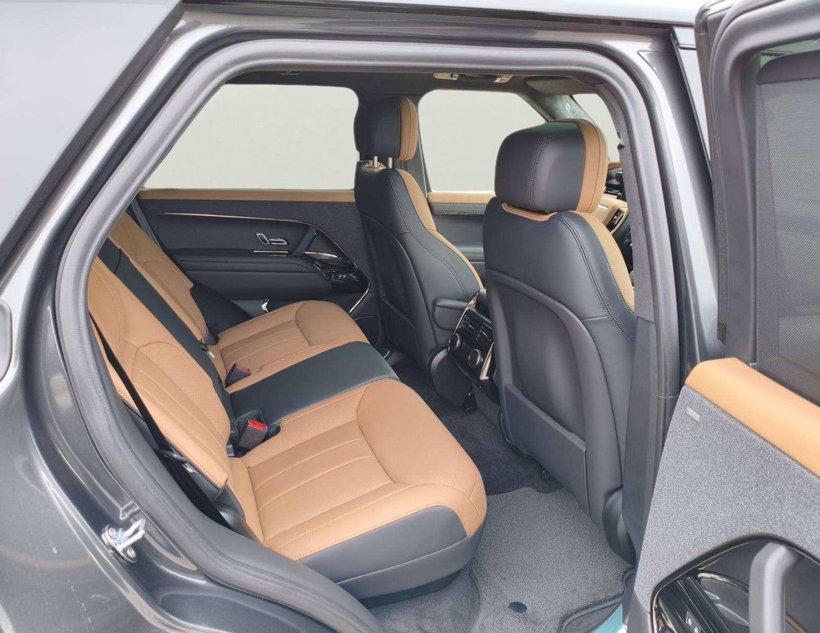 Land Rover Range Rover Sport употребяван