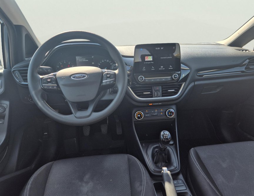 Ford Fiesta употребяван