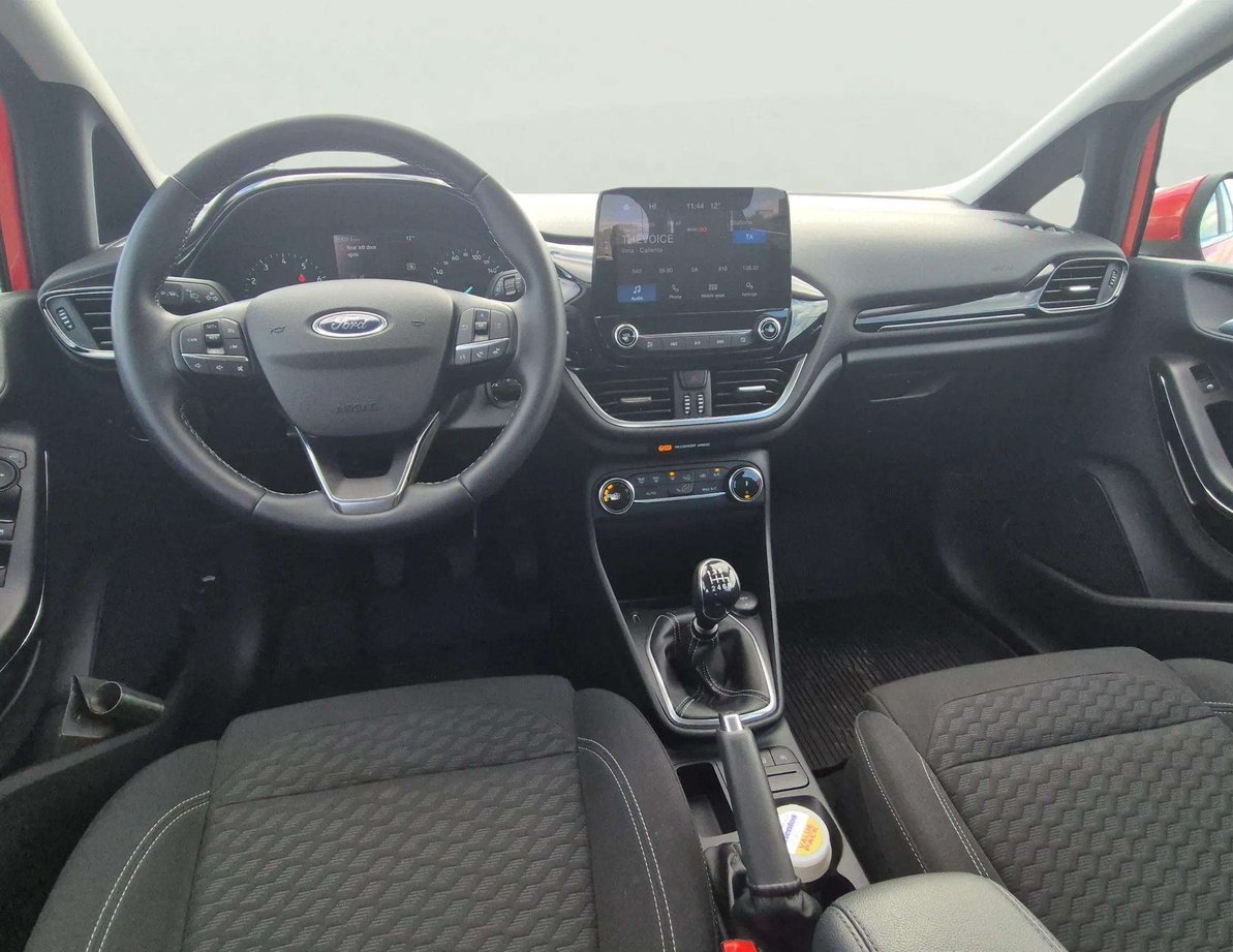 Ford Fiesta употребяван