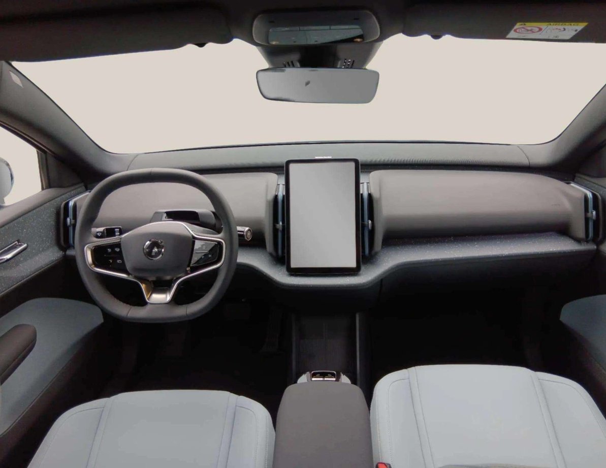 Volvo EX30 употребяван