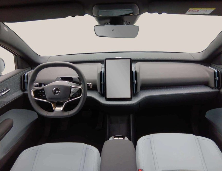 Volvo EX30 употребяван