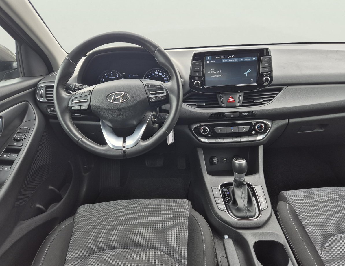 Hyundai i30 употребяван