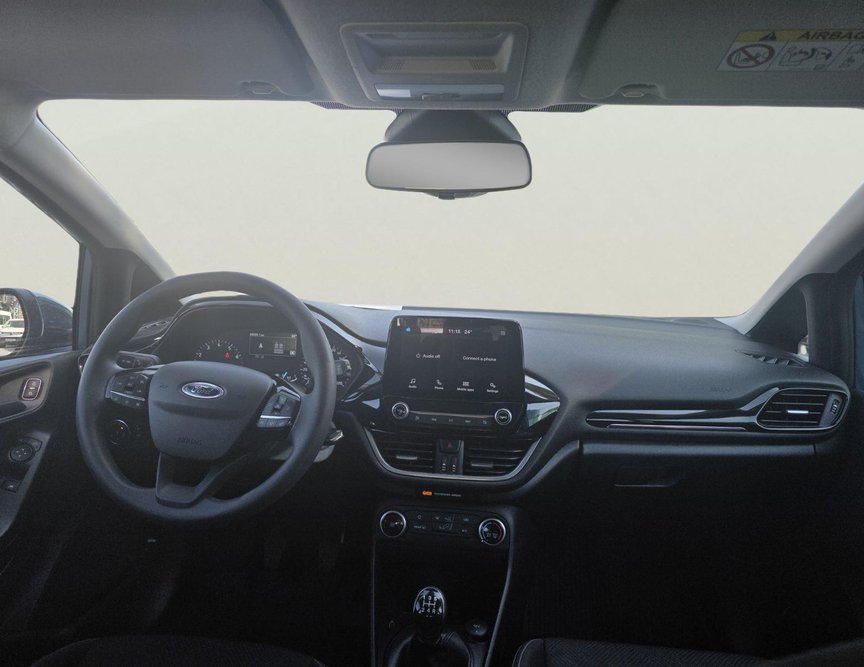 Ford Fiesta употребяван