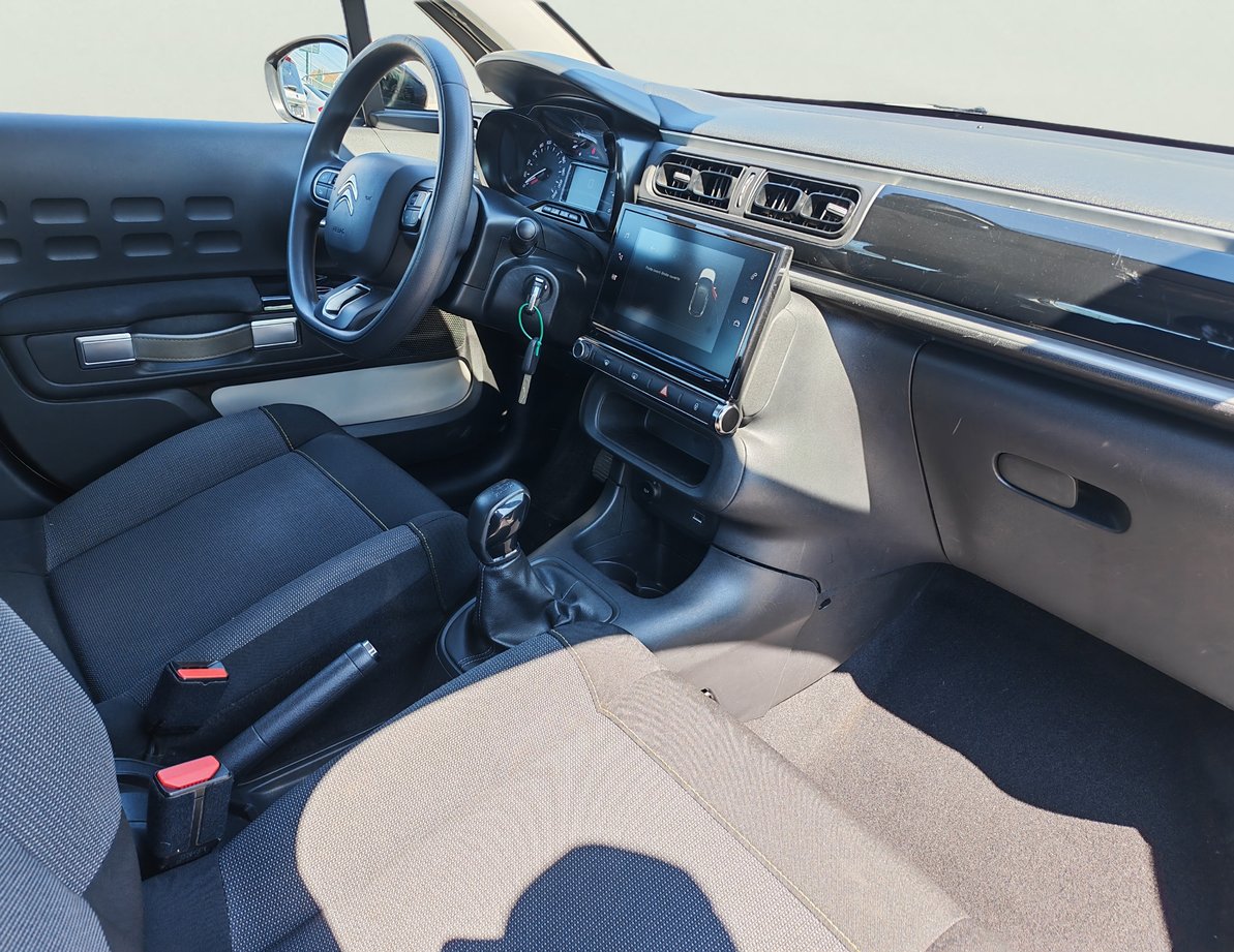Citroen C3 употребяван