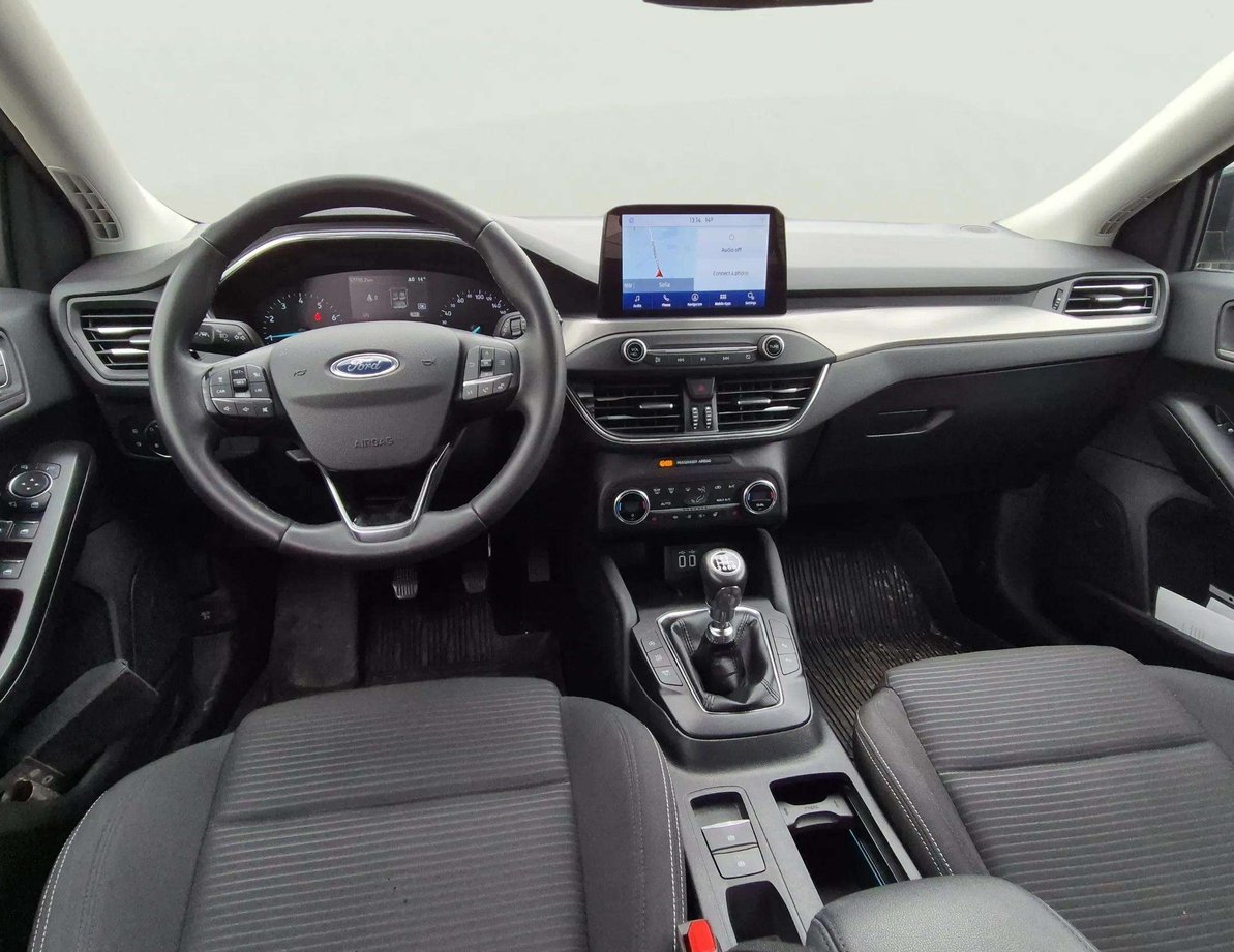 Ford Focus употребяван