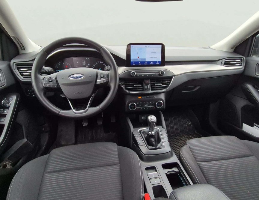 Ford Focus употребяван