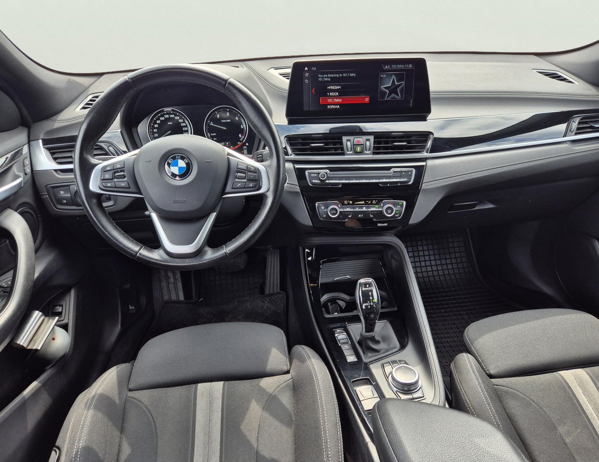 Bmw X2 употребяван