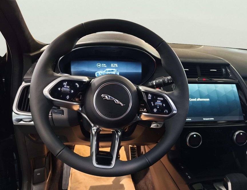 Jaguar E-Pace употребяван