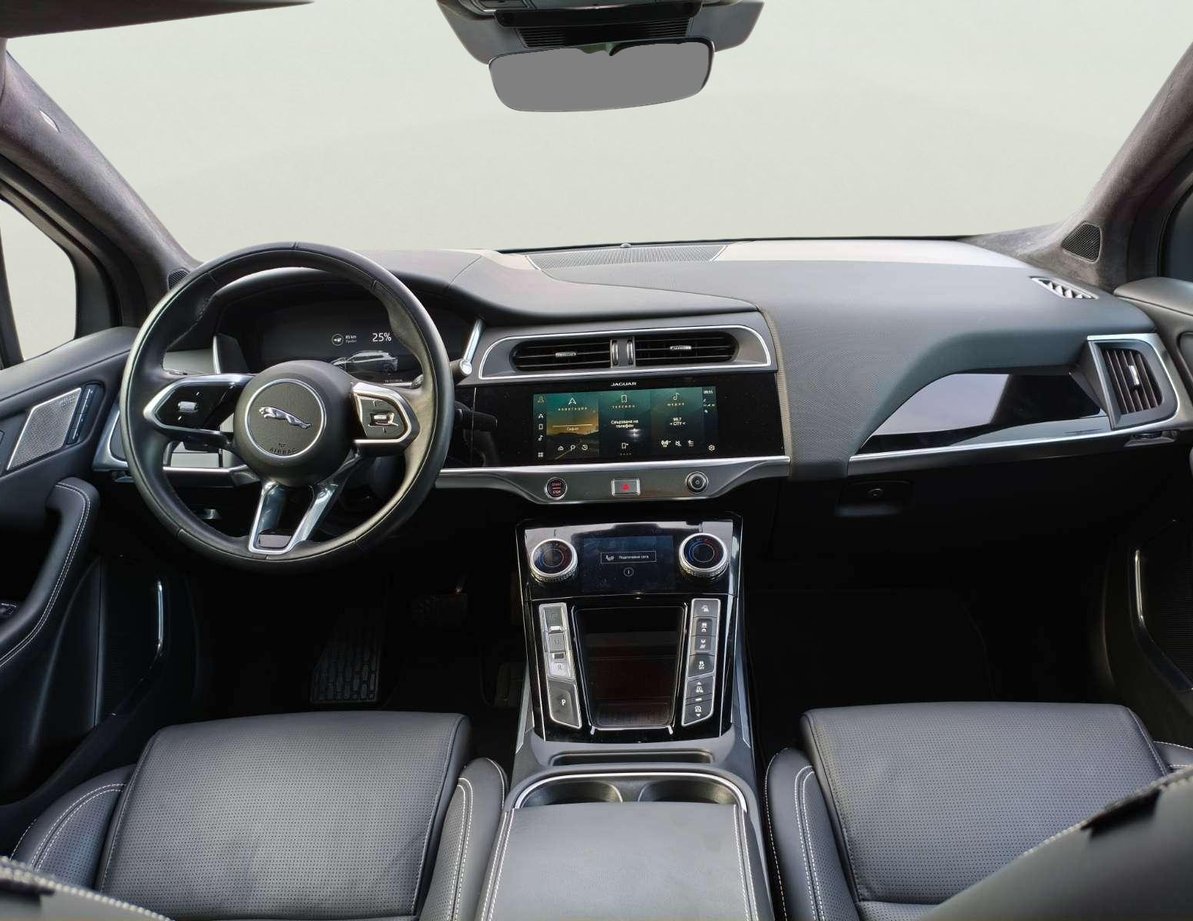 Jaguar I-Pace употребяван