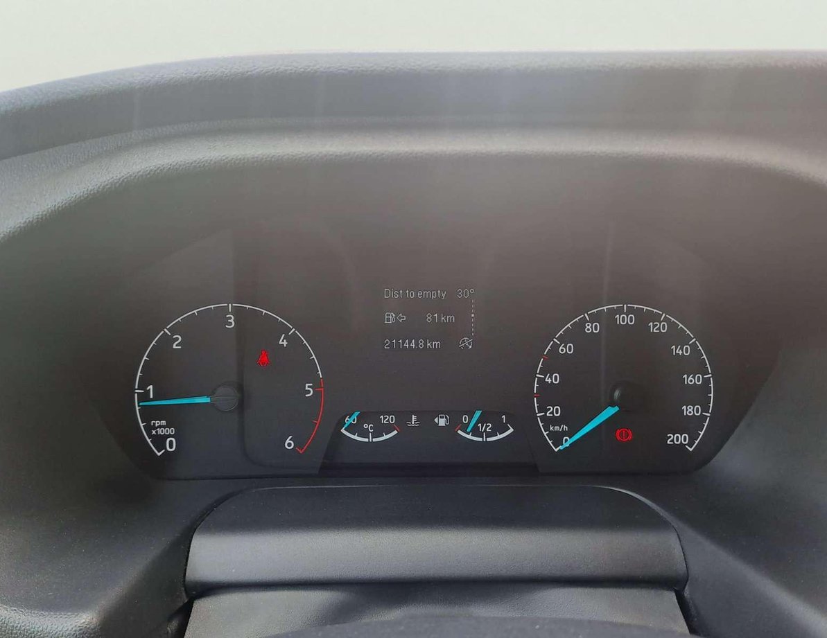 Ford Transit употребяван