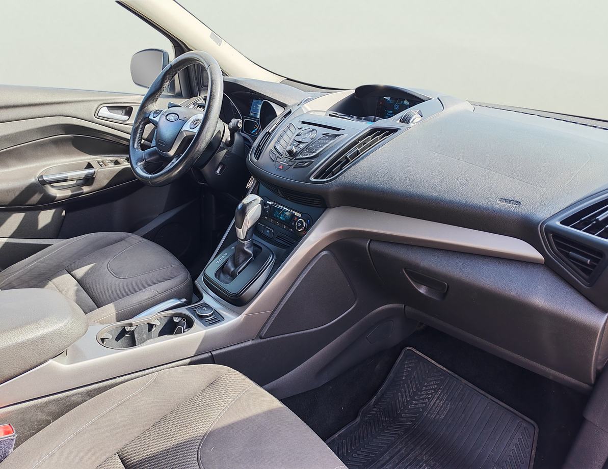 Ford Kuga употребяван