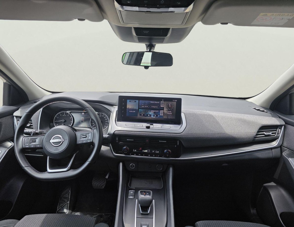 Nissan Qashqai употребяван
