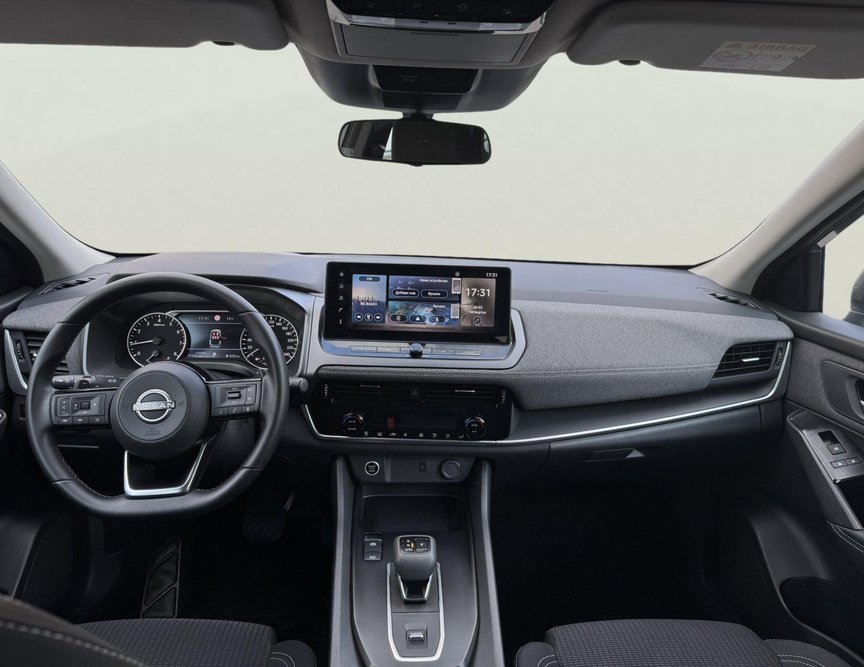 Nissan Qashqai употребяван
