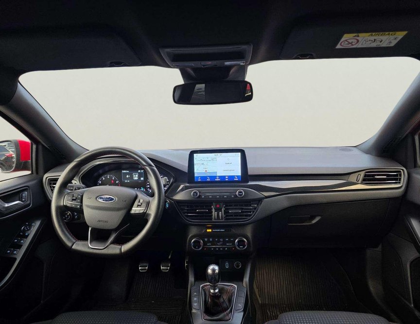 Ford Focus употребяван