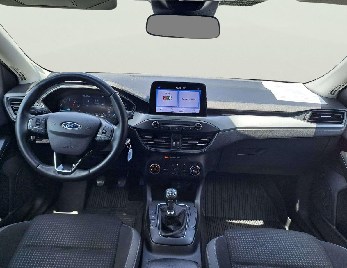 Ford Focus употребяван
