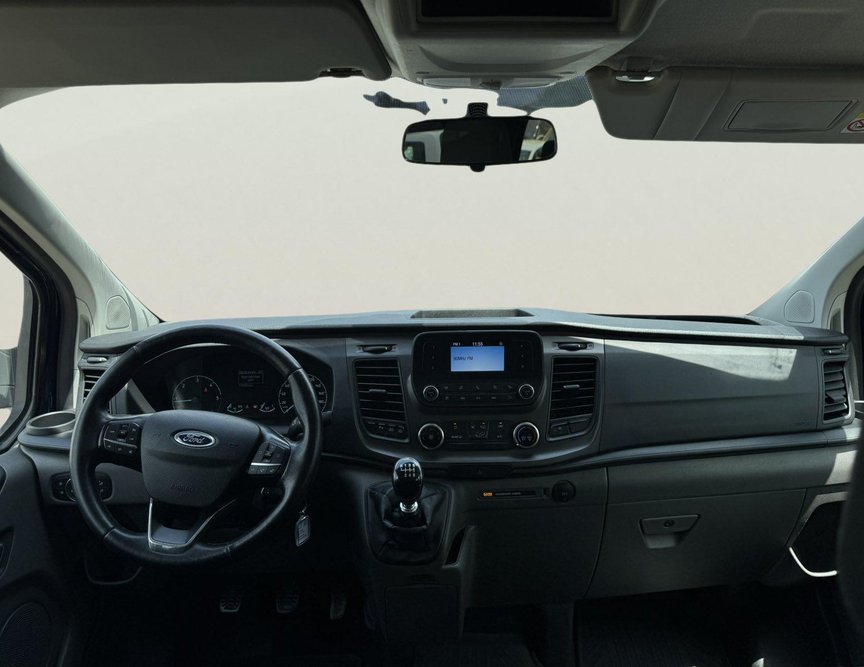 Ford Transit Custom употребяван