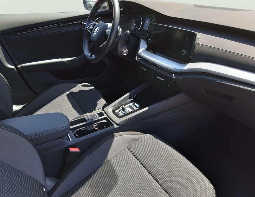 Skoda Octavia употребяван
