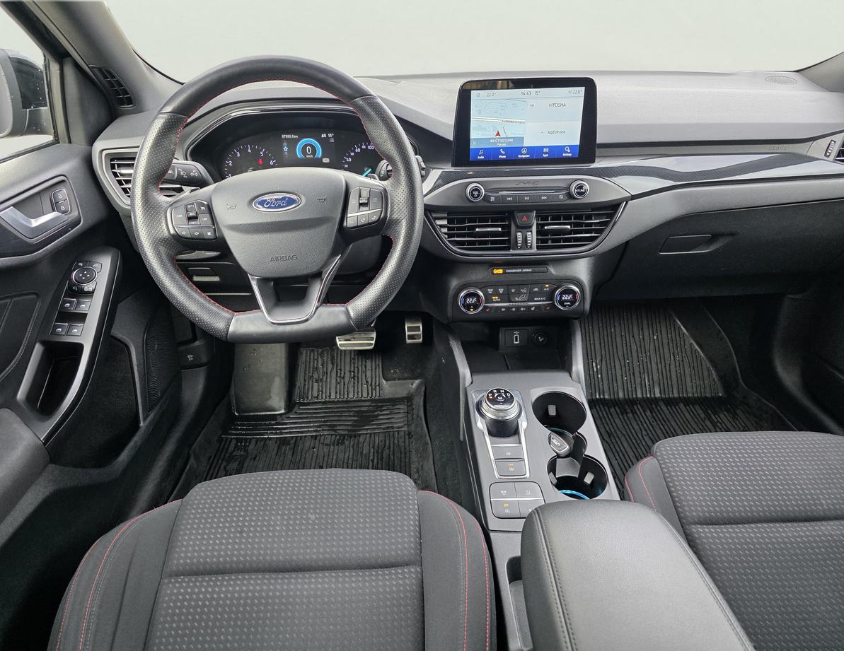 Ford Focus употребяван