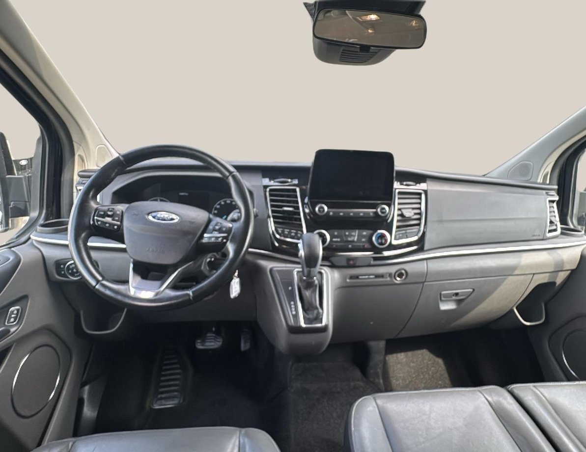 Ford Transit Custom употребяван