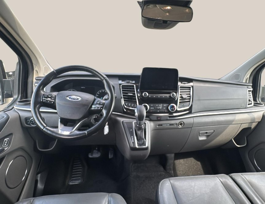 Ford Transit Custom употребяван