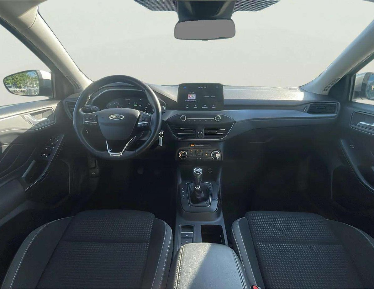 Ford Focus употребяван