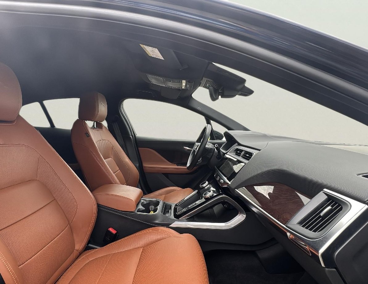 Jaguar I-Pace употребяван