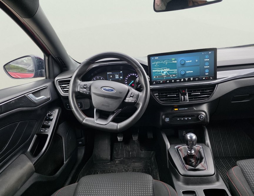 Ford Focus употребяван