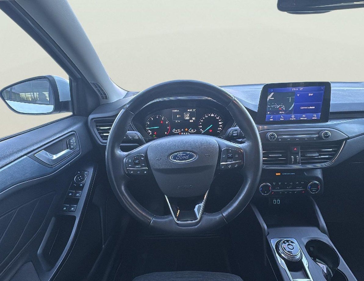 Ford Focus употребяван