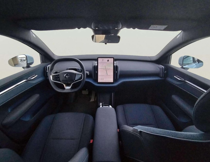 Volvo EX30 употребяван