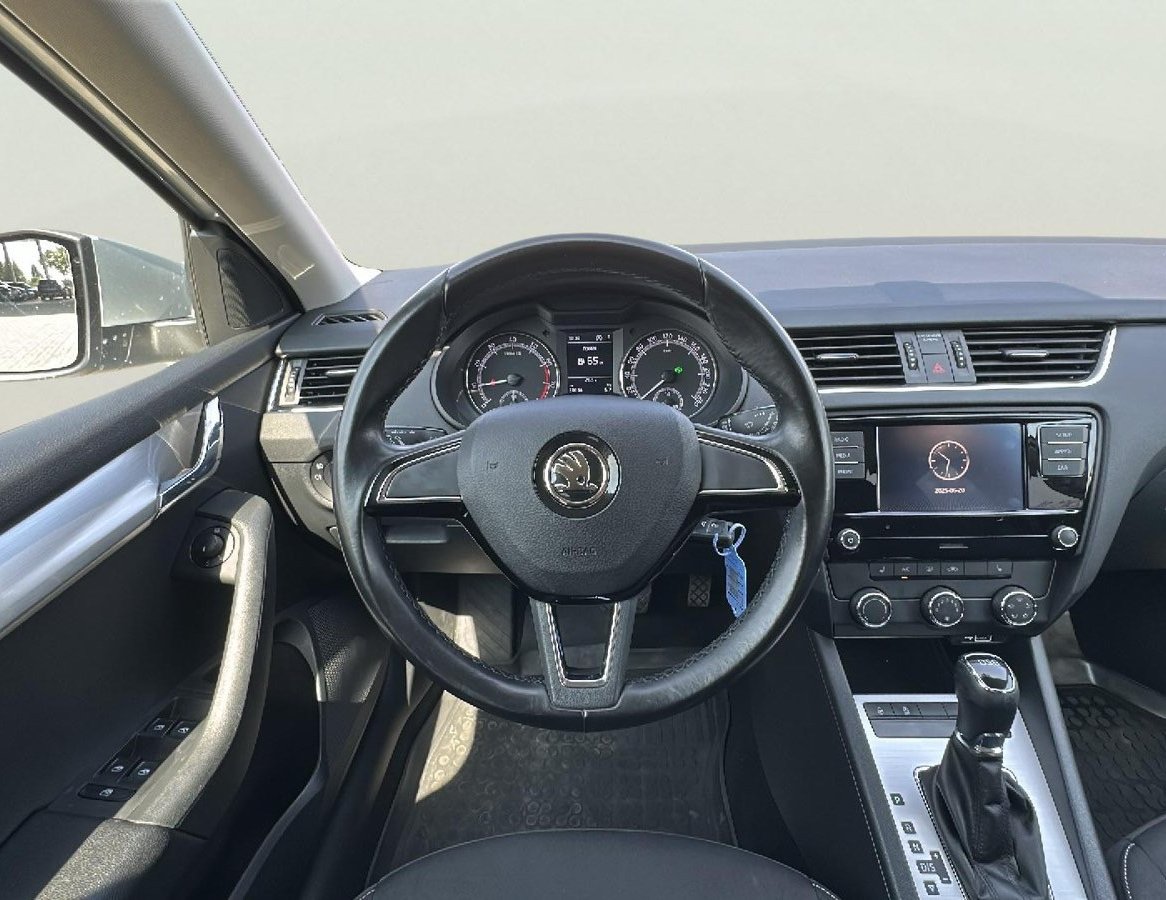 Skoda Octavia употребяван
