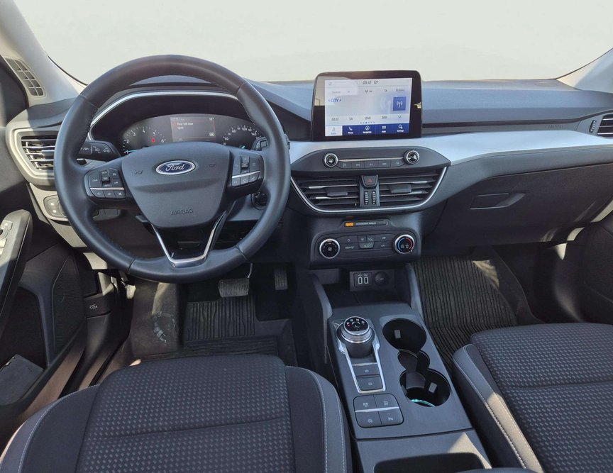 Ford Focus употребяван