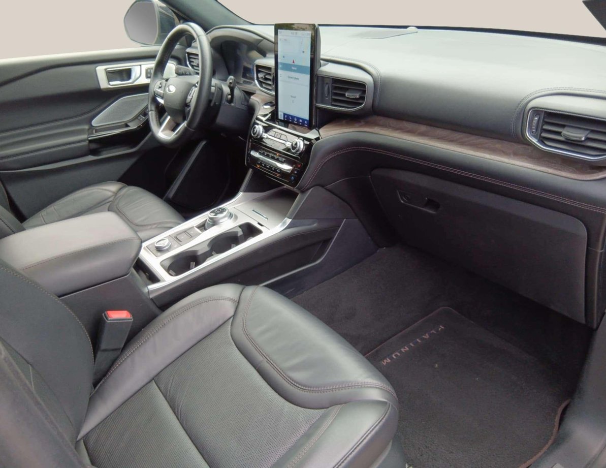 Ford Explorer употребяван