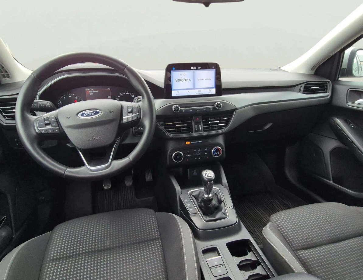 Ford Focus употребяван
