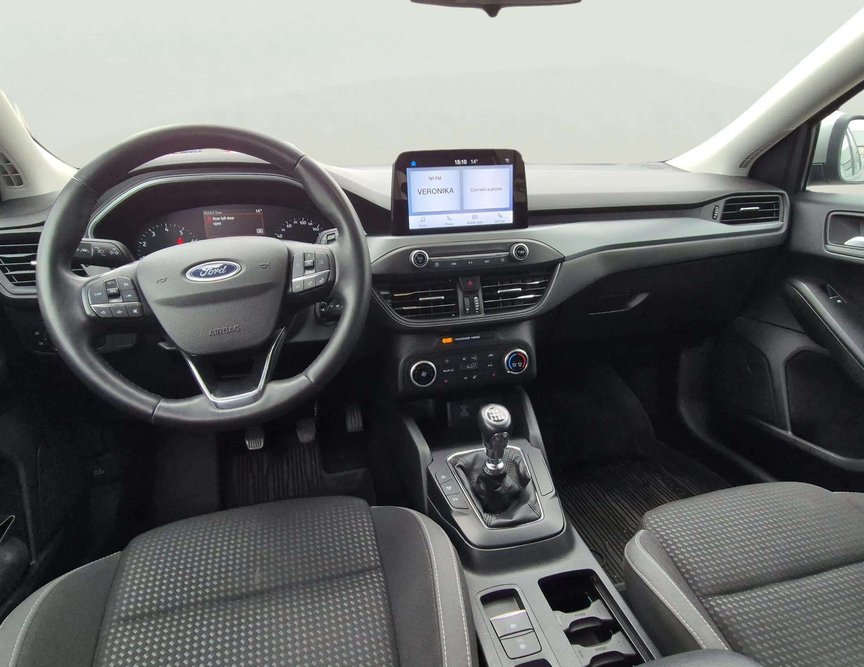 Ford Focus употребяван