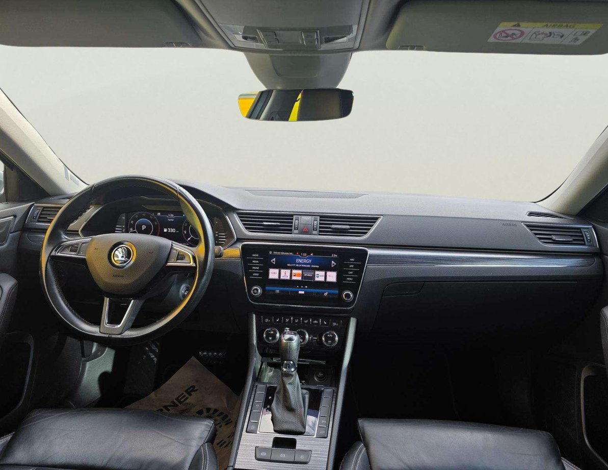 Skoda Superb употребяван
