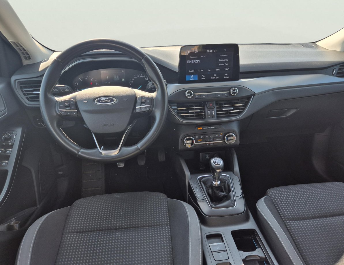 Ford Focus употребяван